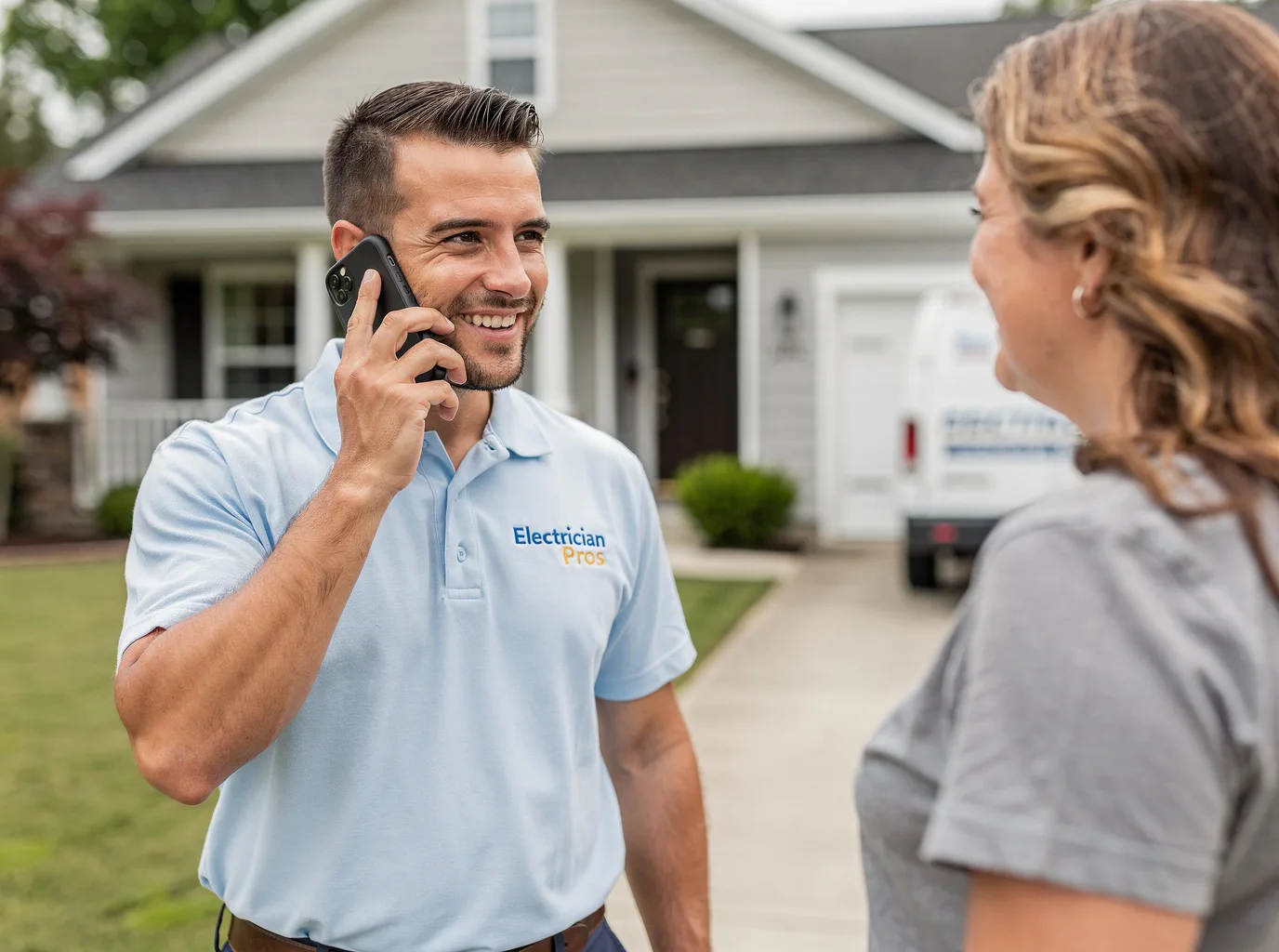 Electrician Woodland, MS FAQs